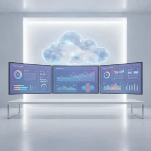 Custom SaaS Web App